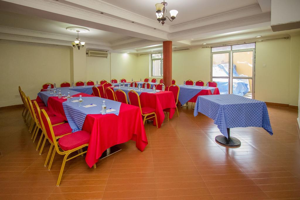 Grand Global Hotel Kampala Kültér fotó