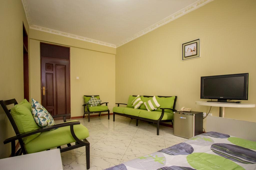 Grand Global Hotel Kampala Kültér fotó