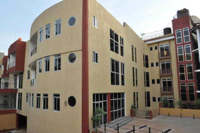 Grand Global Hotel Kampala Kültér fotó