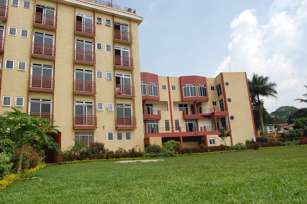 Grand Global Hotel Kampala Kültér fotó